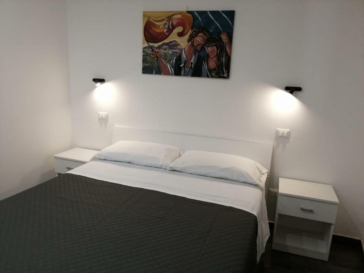 Opera Boutique Rooms Monreale Dış mekan fotoğraf
