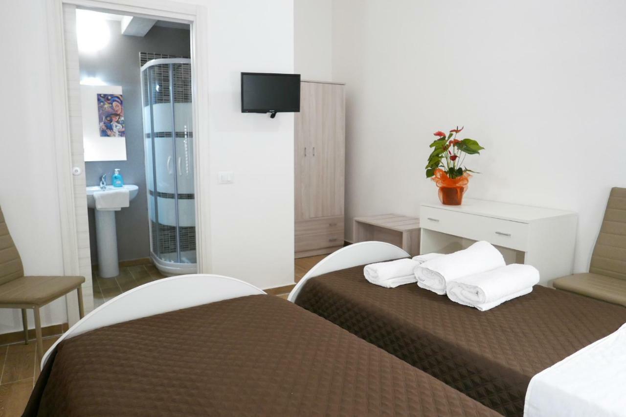 Opera Boutique Rooms Monreale Dış mekan fotoğraf