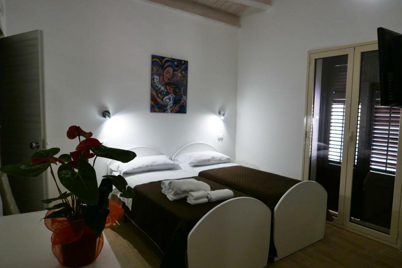 Opera Boutique Rooms Monreale Dış mekan fotoğraf
