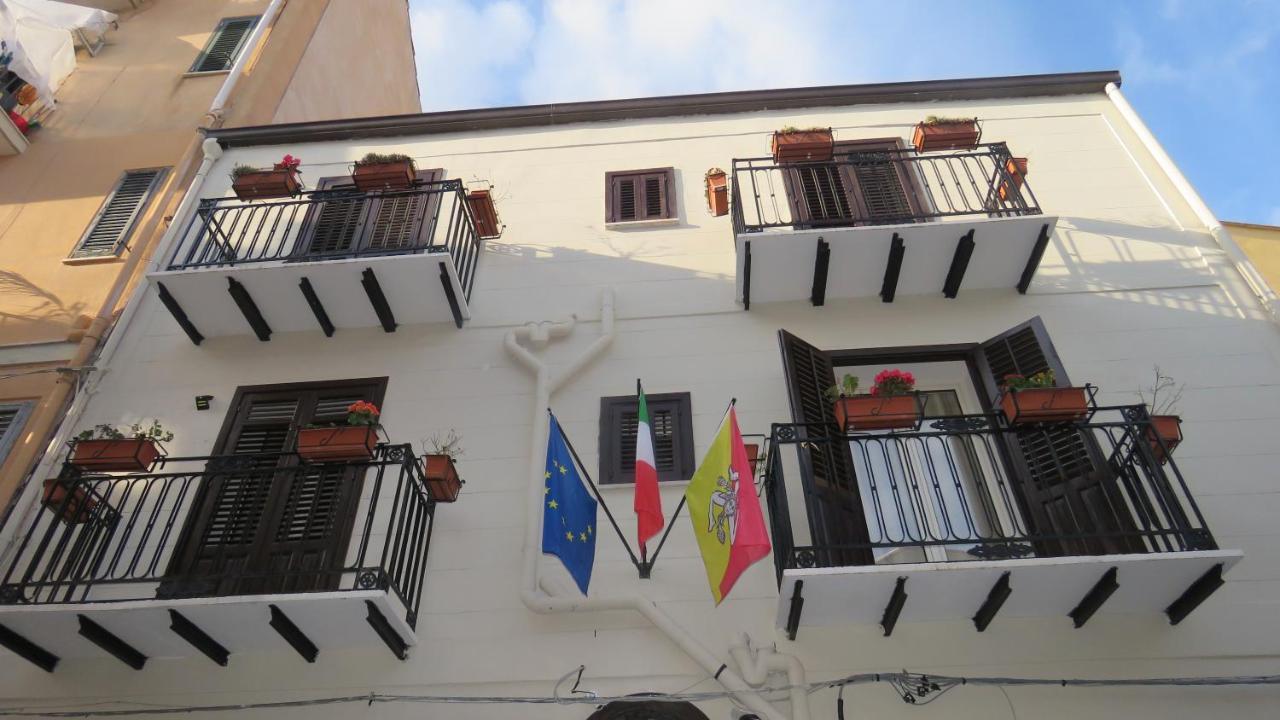 Opera Boutique Rooms Monreale Dış mekan fotoğraf